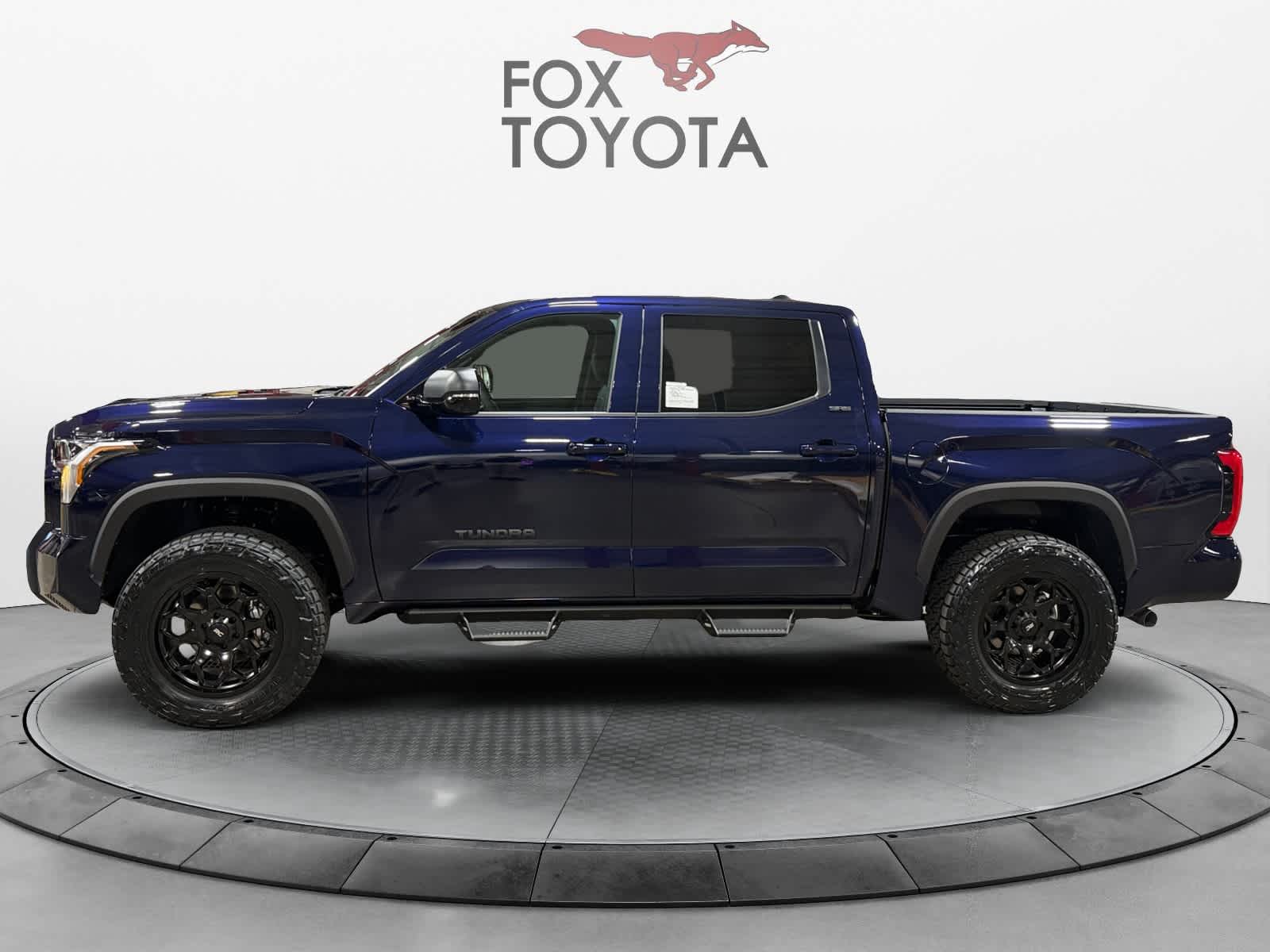 New 2026 Toyota Tundra Truck