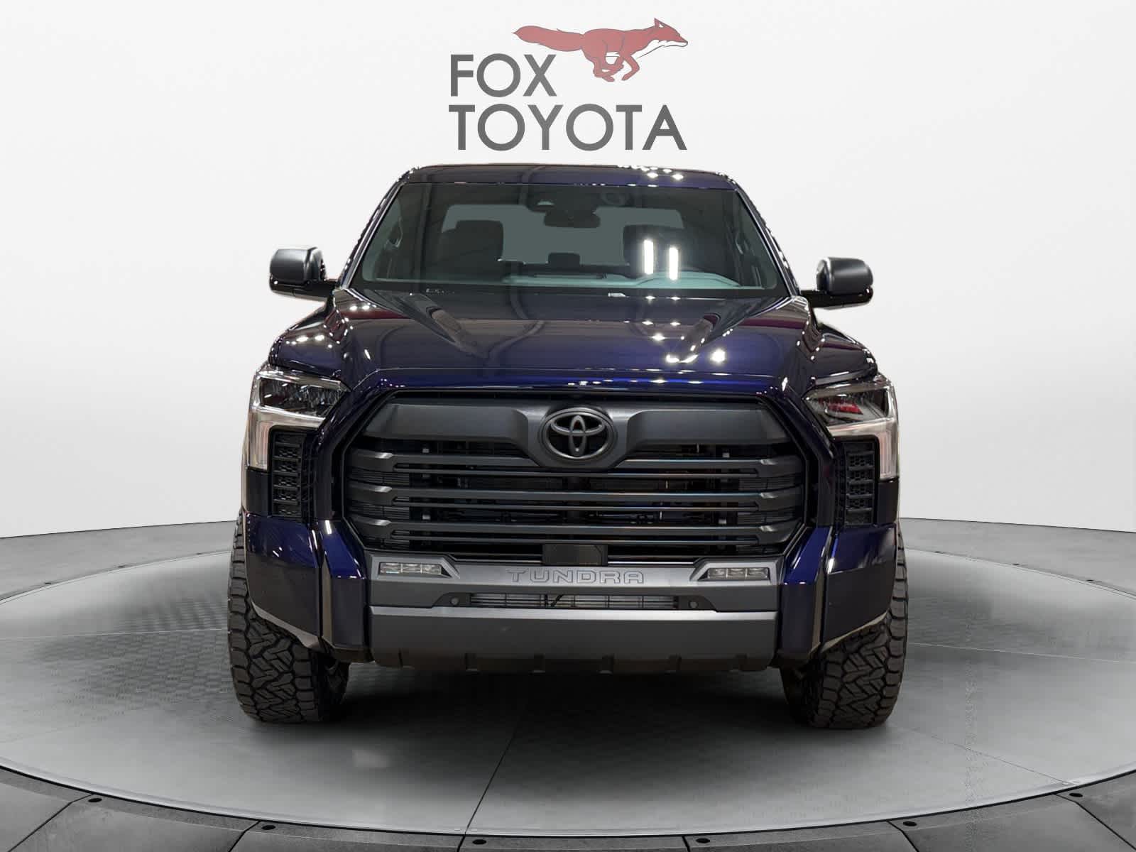 New 2026 Toyota Tundra Truck