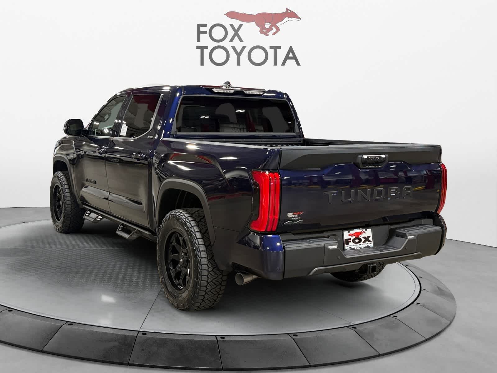 New 2026 Toyota Tundra Truck
