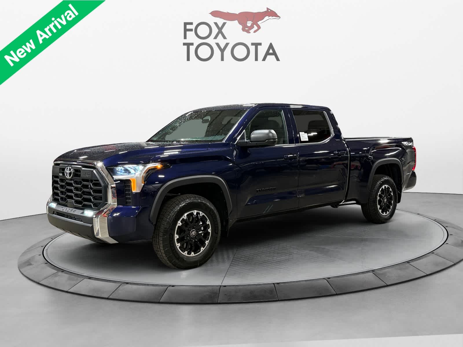2026 Toyota Tundra 4WD