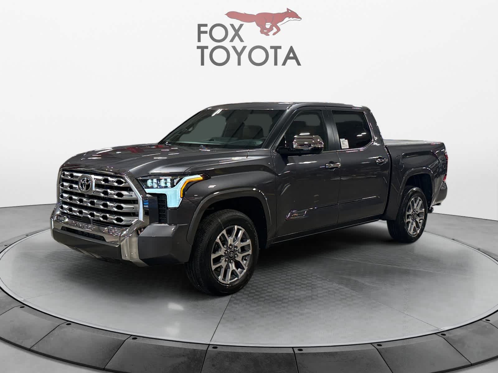 New Toyota Vehicles in Clinton, TN