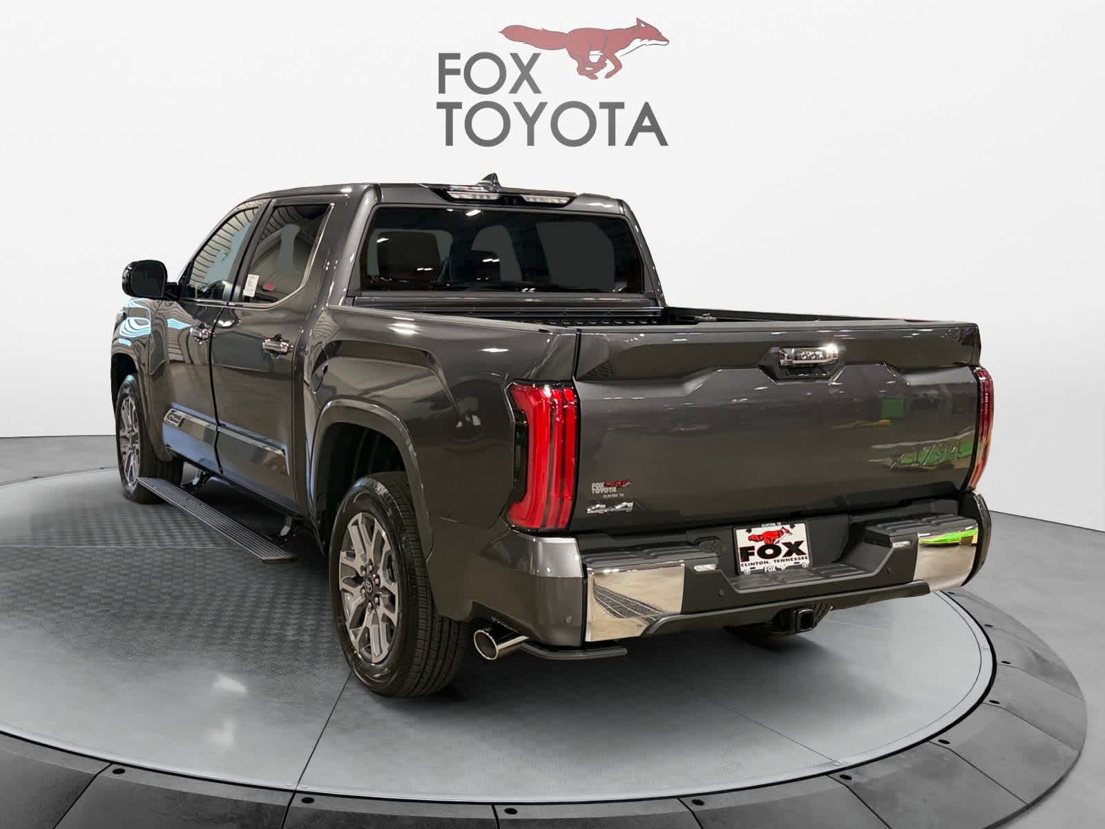 New 2026 Toyota Tundra Truck