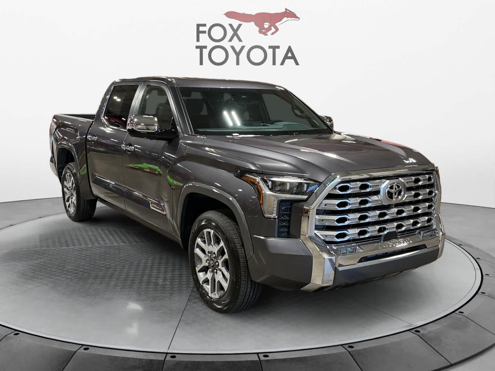 New 2026 Toyota Tundra Truck