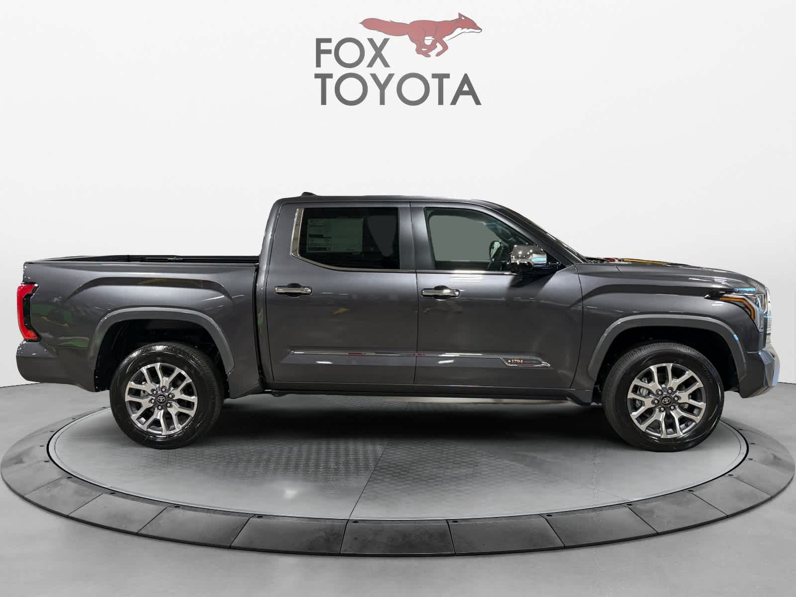 New 2026 Toyota Tundra Truck