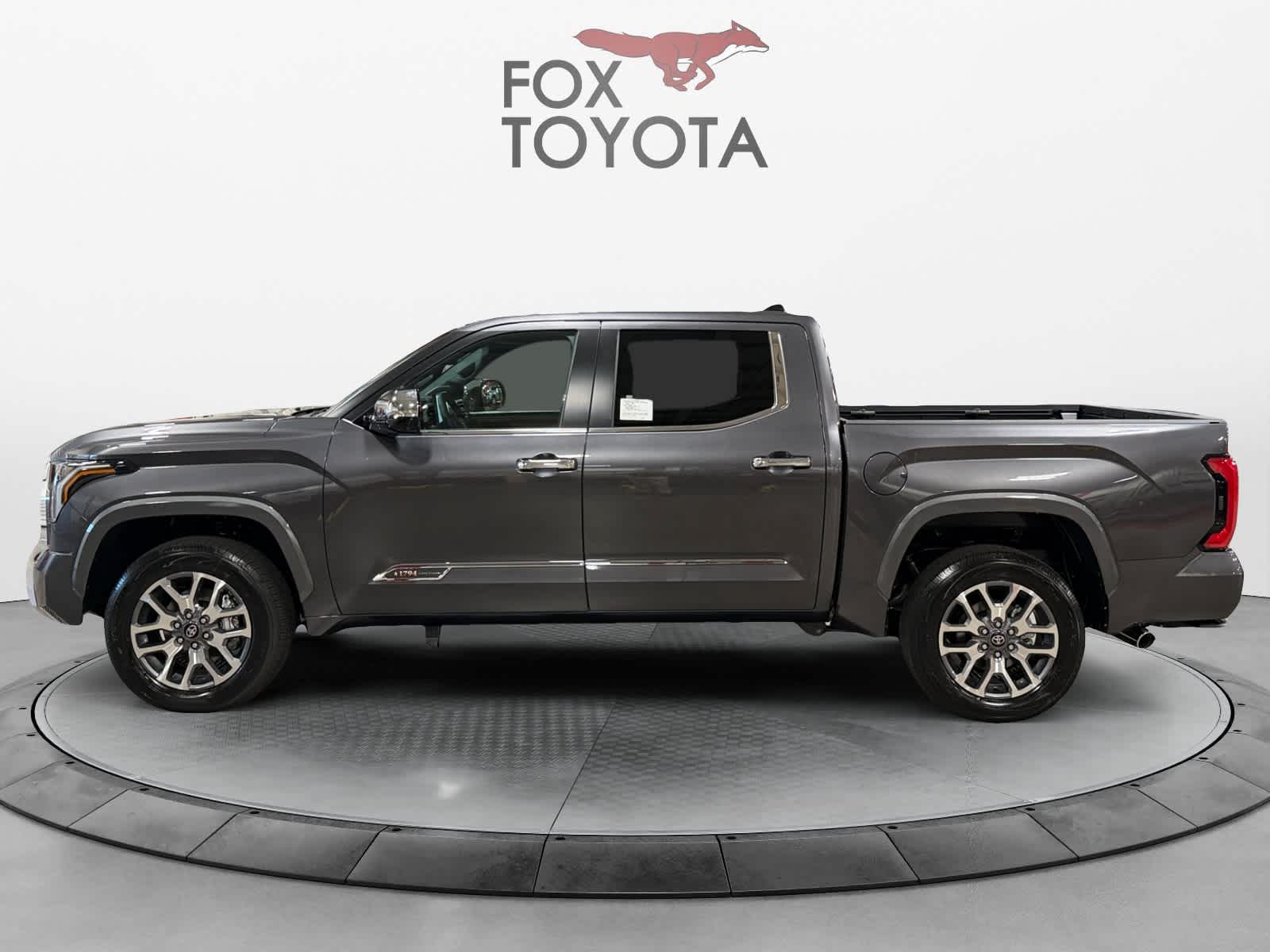 New 2026 Toyota Tundra Truck