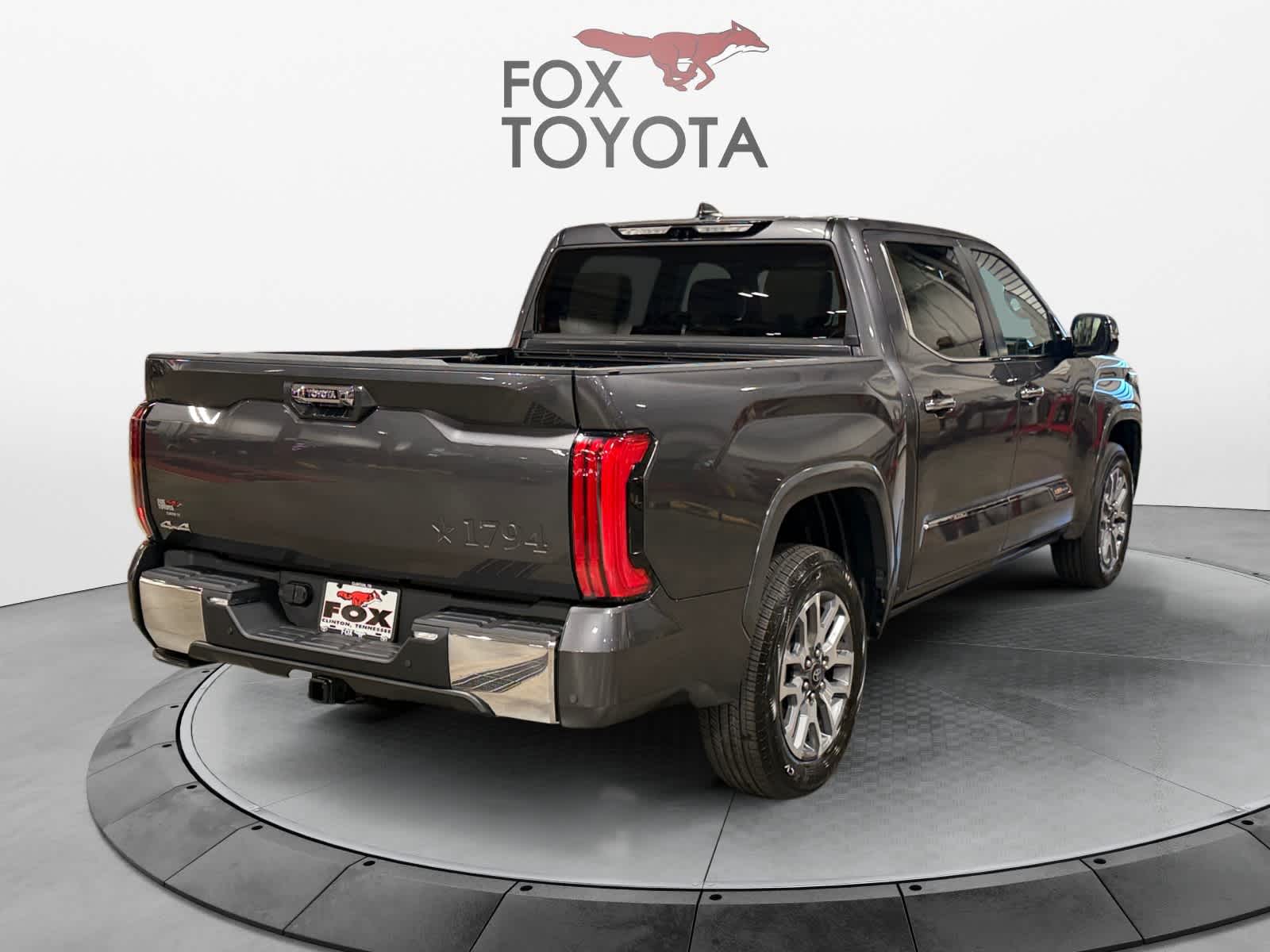 New 2026 Toyota Tundra Truck