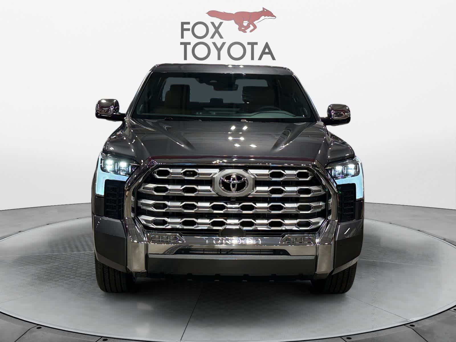 New 2026 Toyota Tundra Truck