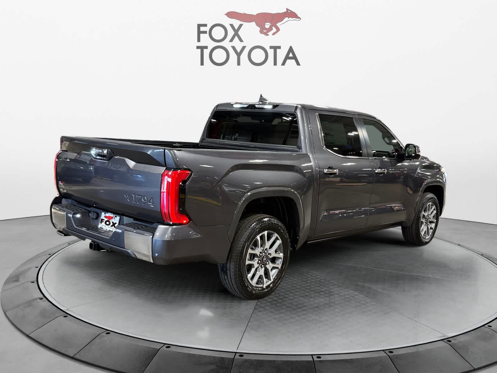 New 2026 Toyota Tundra Truck