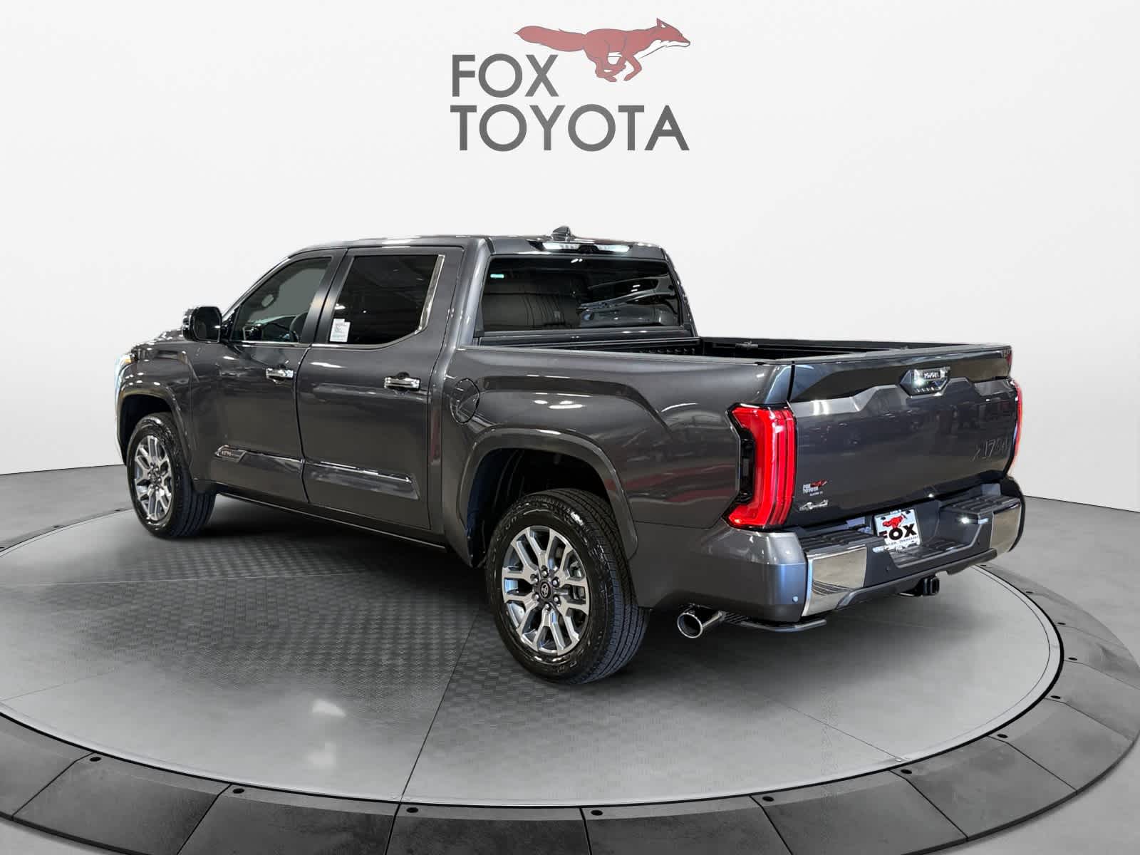 New 2026 Toyota Tundra Truck