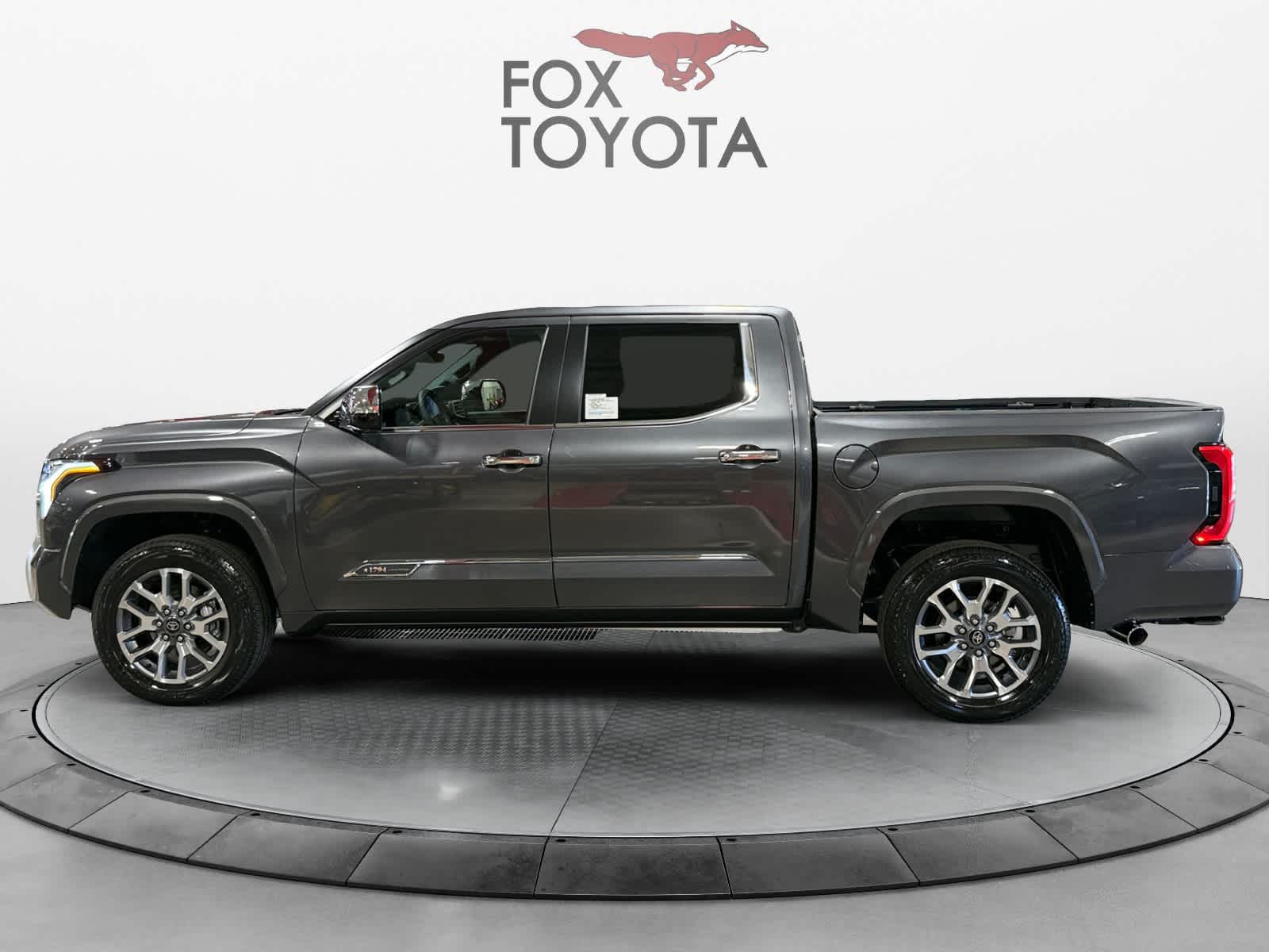 New 2026 Toyota Tundra Truck