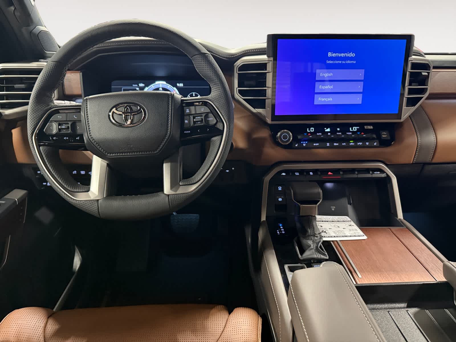 New 2026 Toyota Tundra Truck