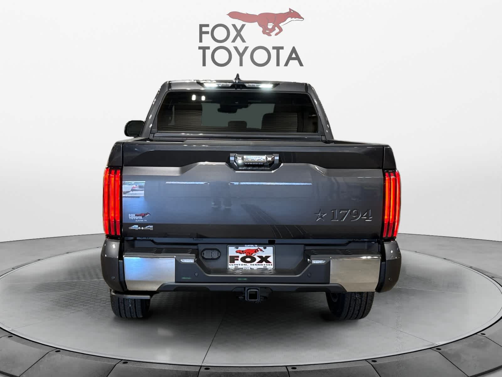 New 2026 Toyota Tundra Truck