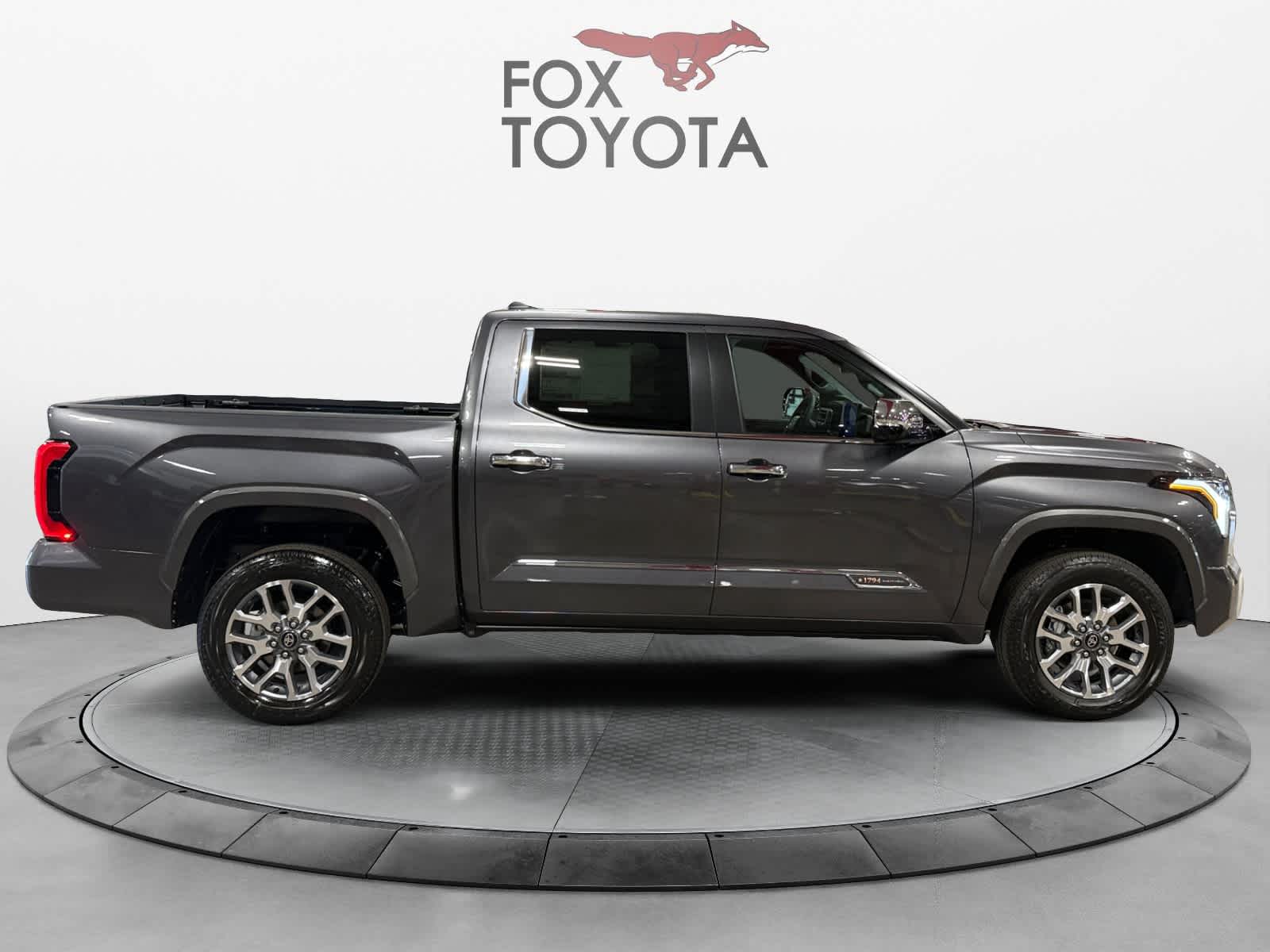 New 2026 Toyota Tundra Truck