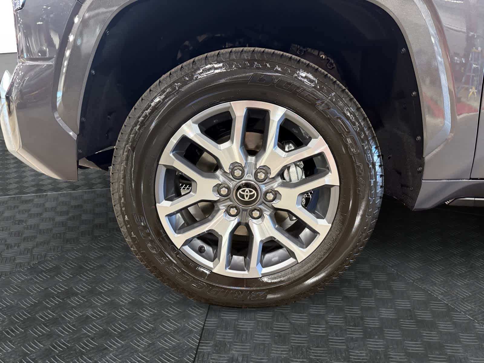 New 2026 Toyota Tundra Truck