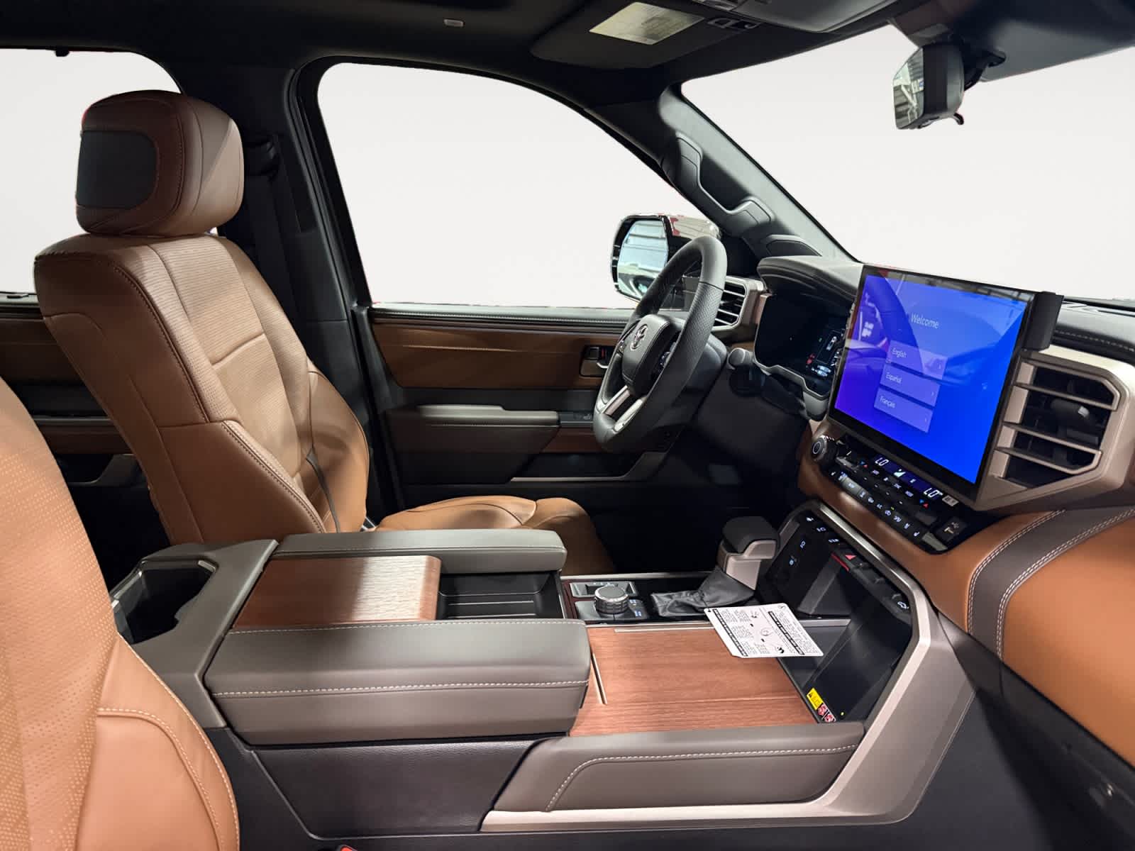 New 2026 Toyota Tundra Truck