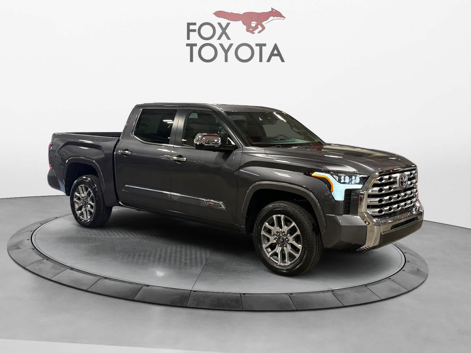 New 2026 Toyota Tundra Truck