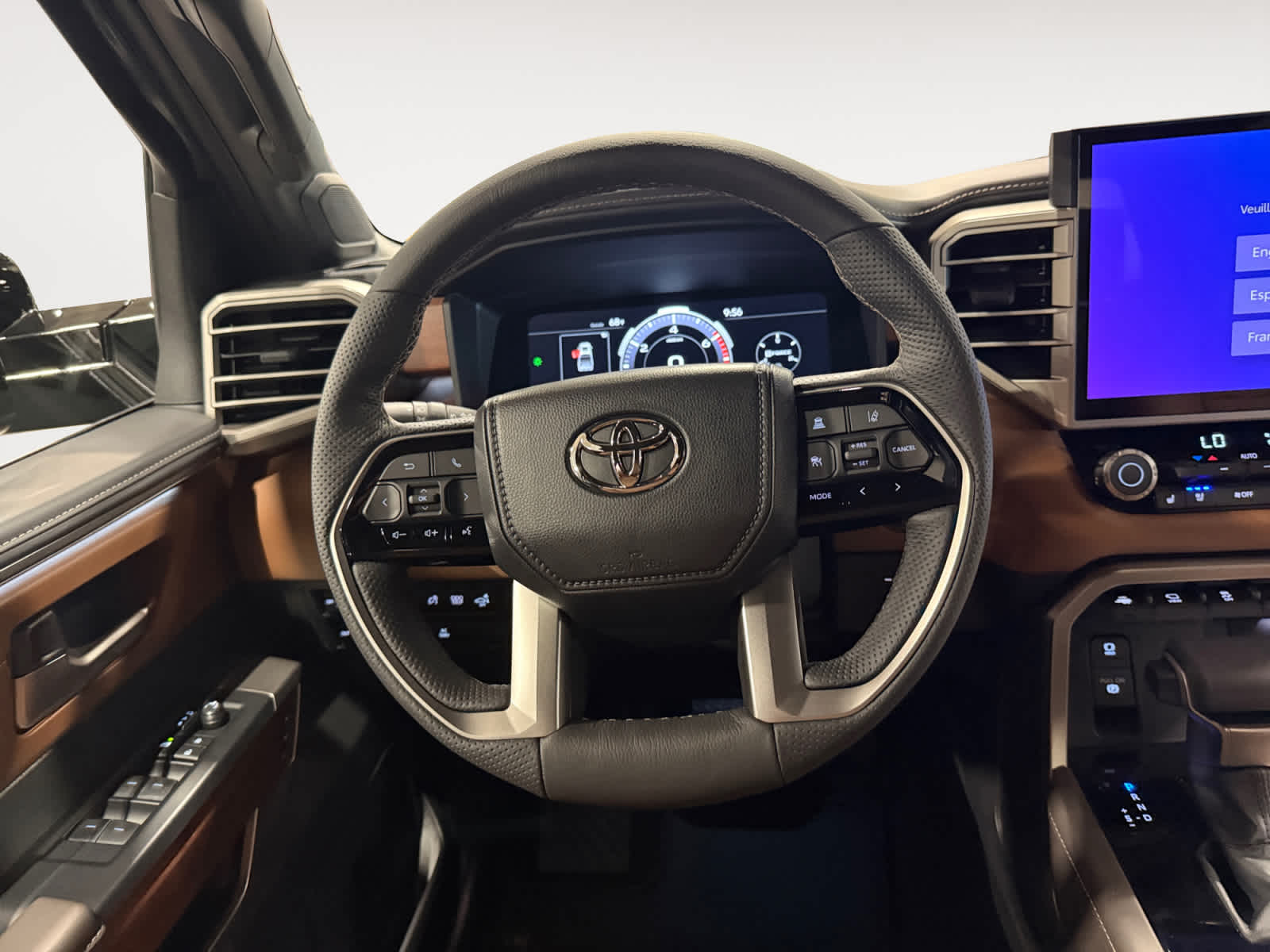 New 2026 Toyota Tundra Truck