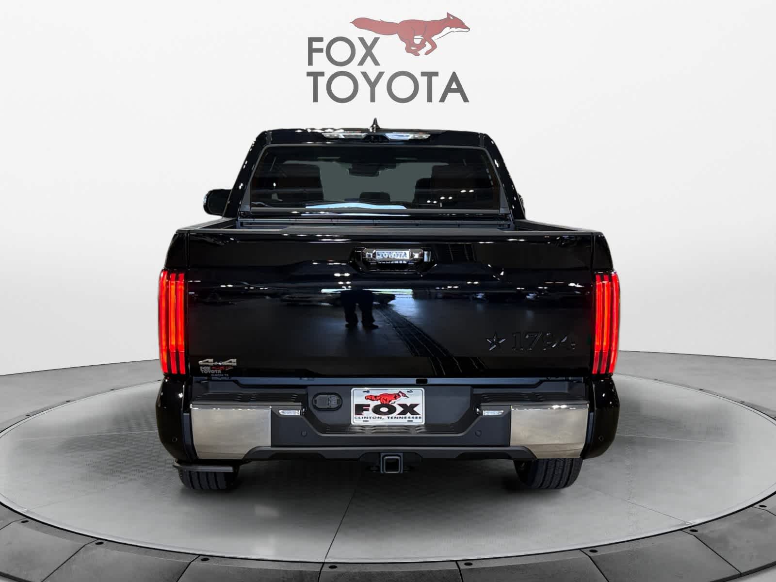 New 2026 Toyota Tundra Truck