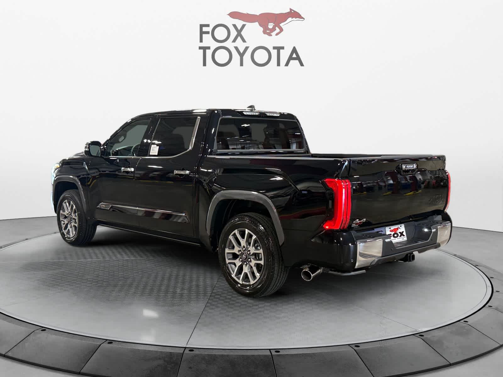 New 2026 Toyota Tundra Truck