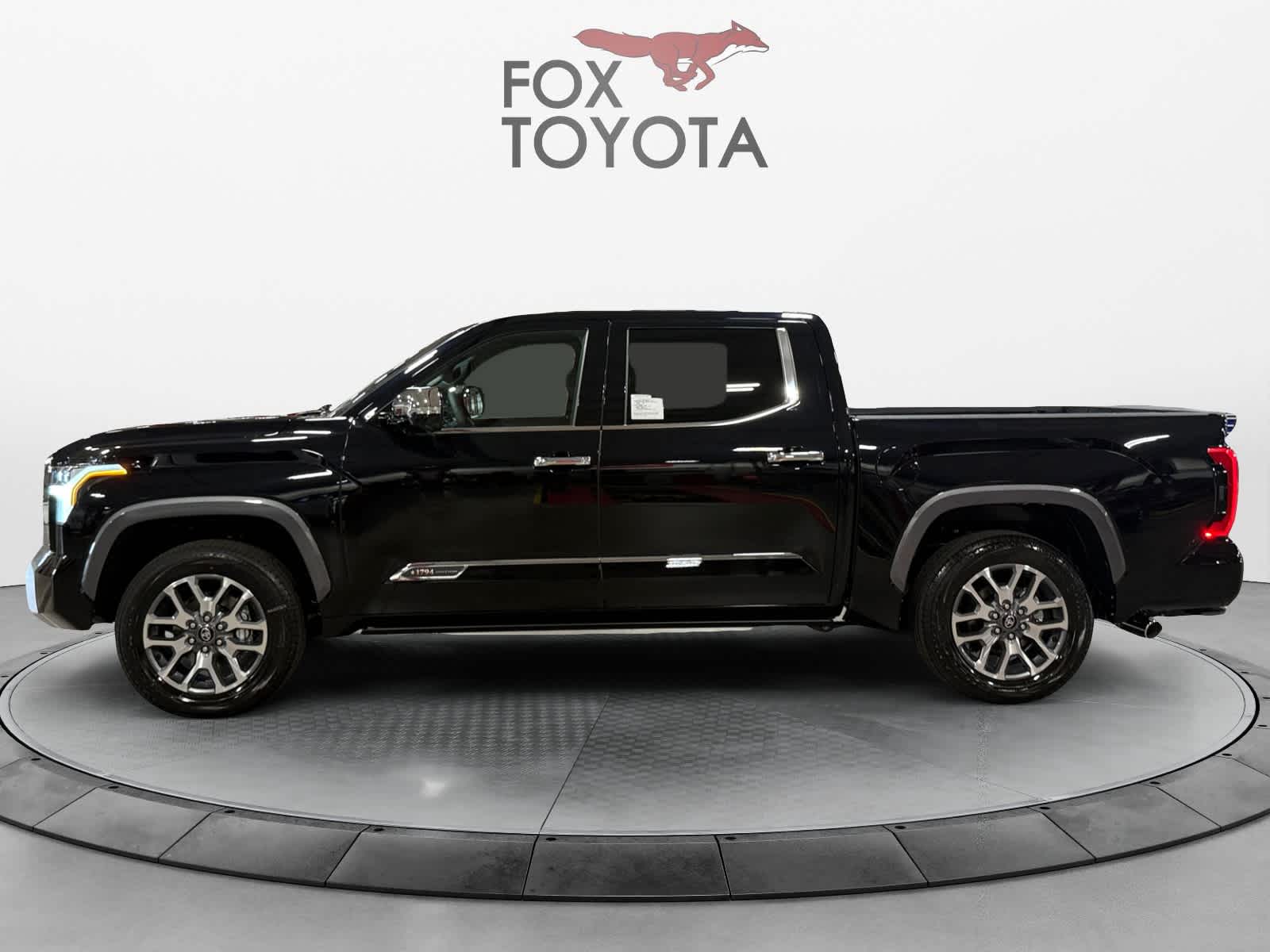 New 2026 Toyota Tundra Truck