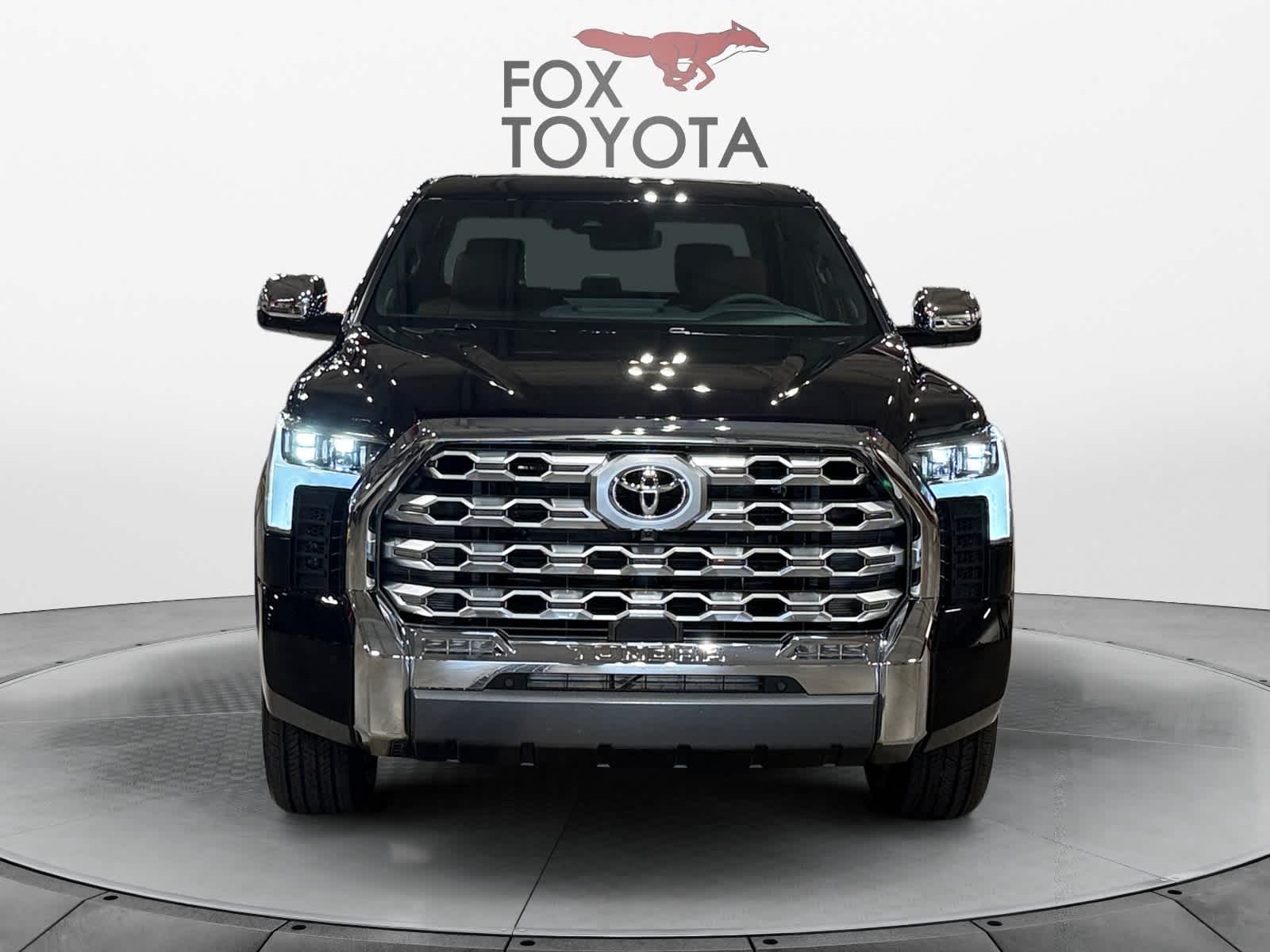 New 2026 Toyota Tundra Truck