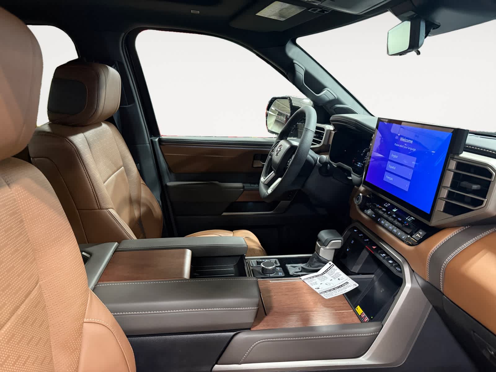 New 2026 Toyota Tundra Truck