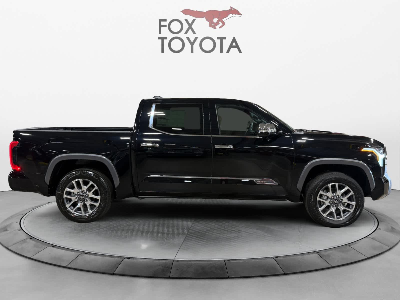 New 2026 Toyota Tundra Truck