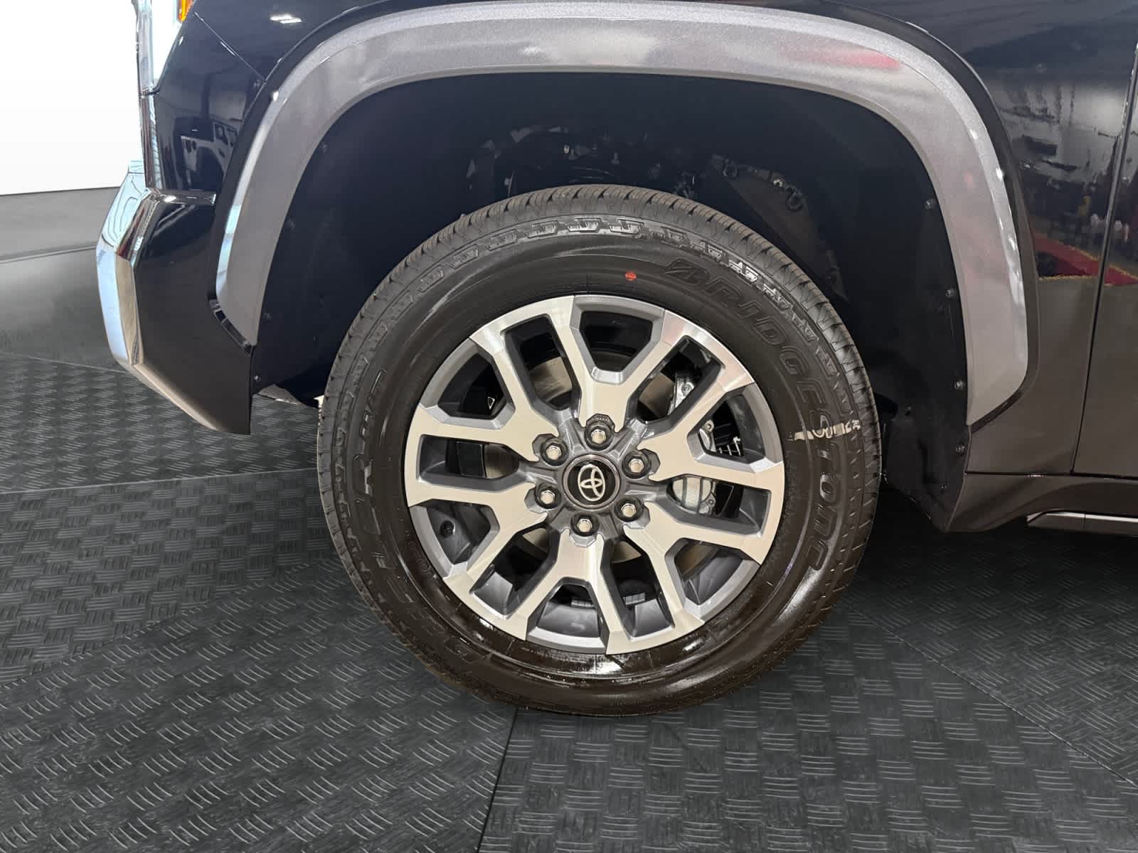 New 2026 Toyota Tundra Truck