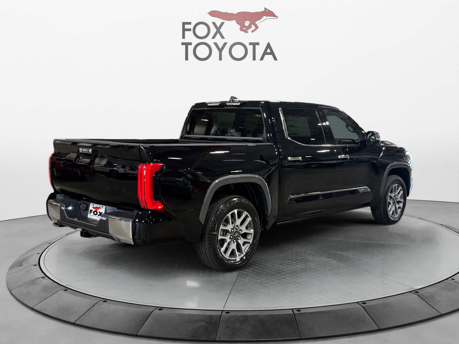 New 2026 Toyota Tundra Truck