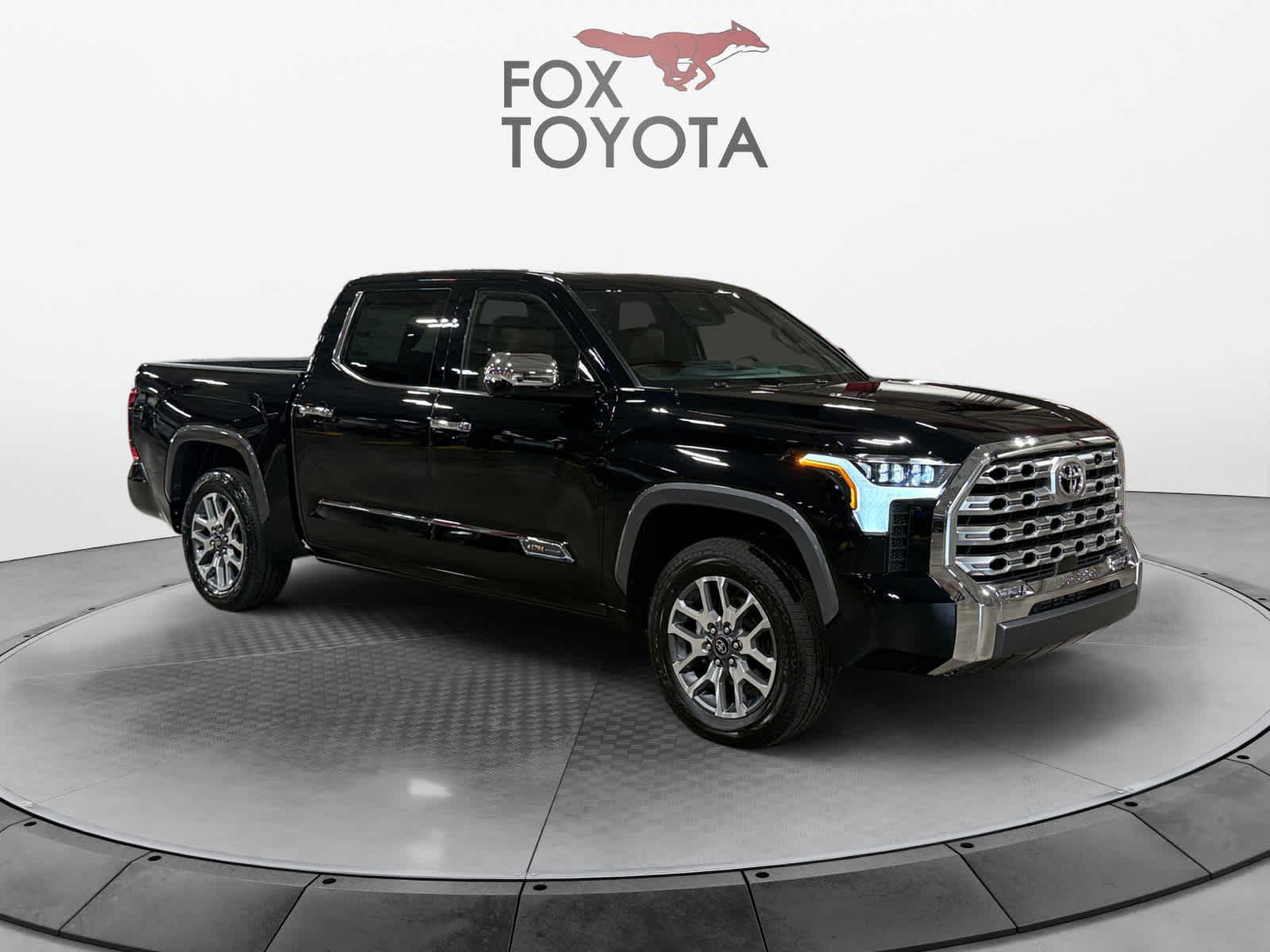 New 2026 Toyota Tundra Truck
