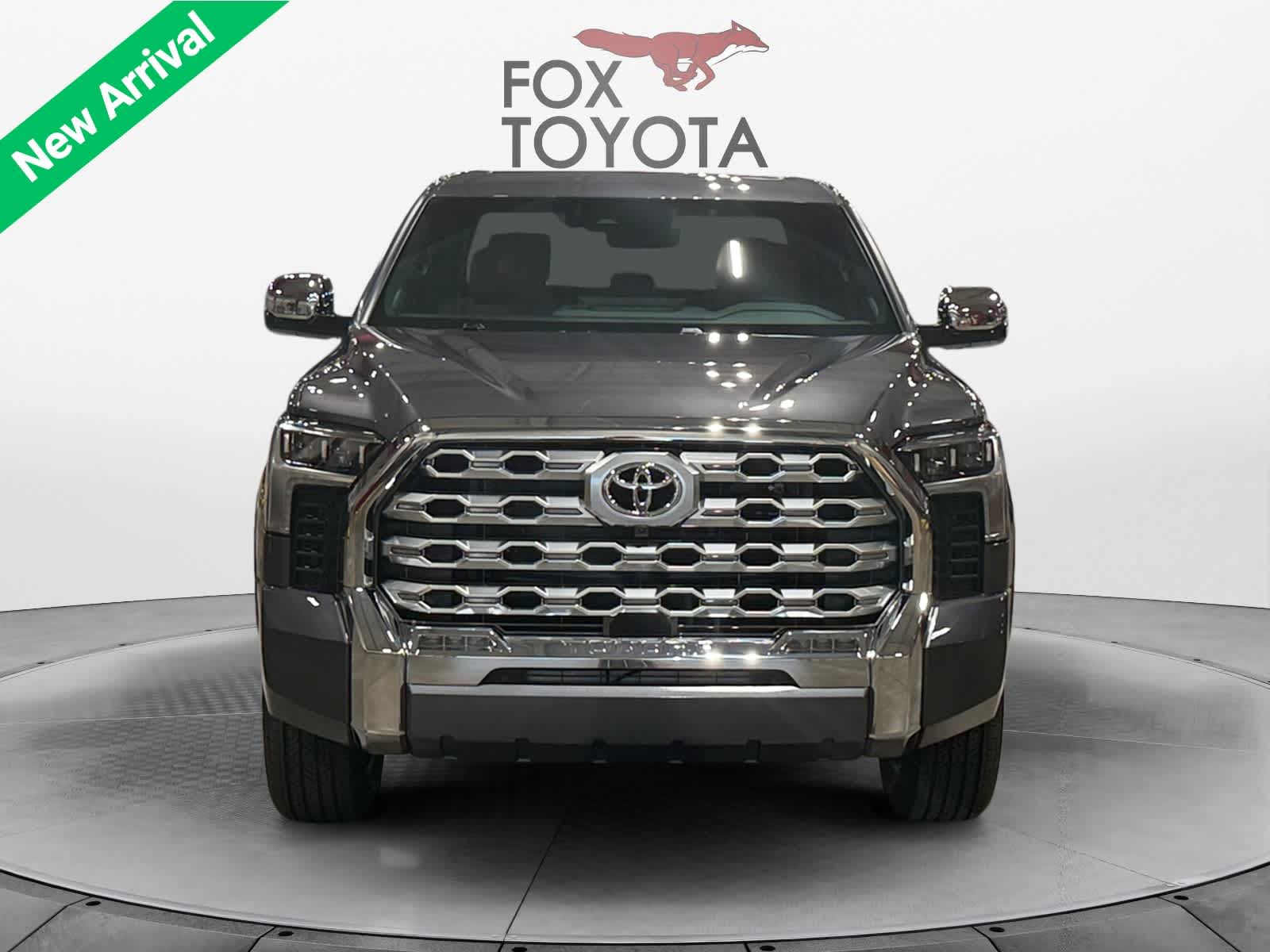 New 2026 Toyota Tundra Truck