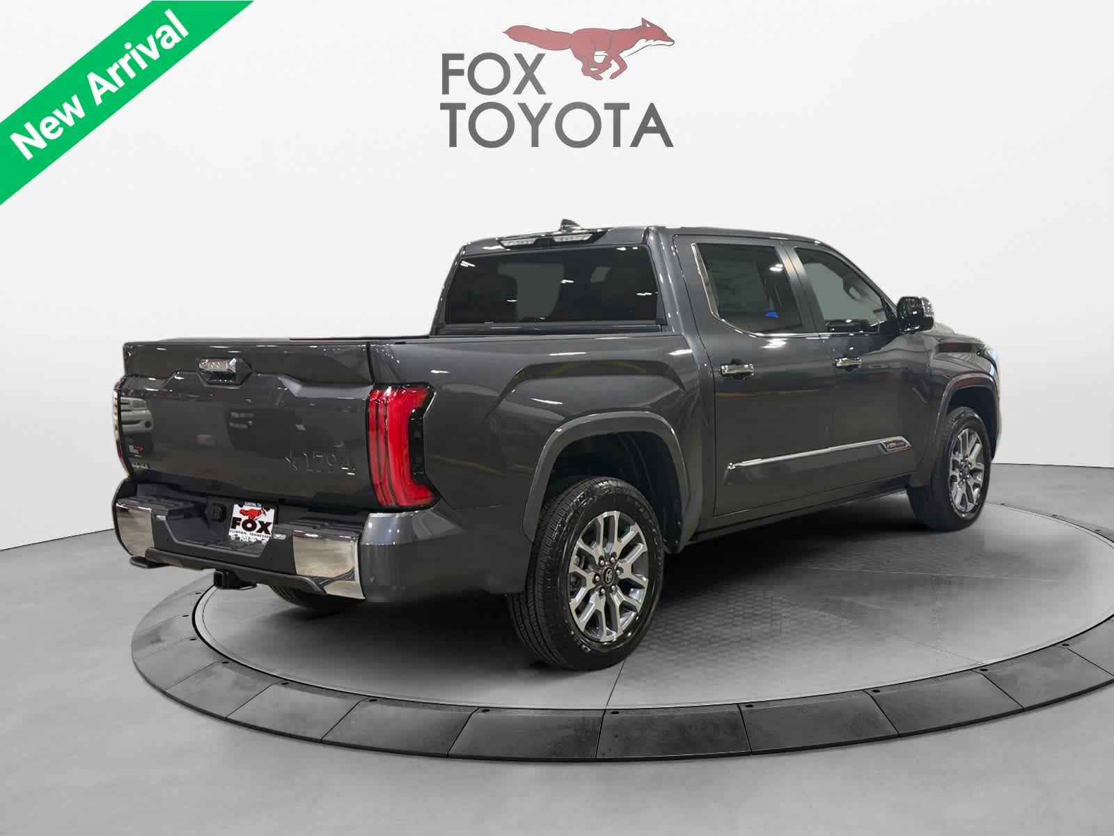 New 2026 Toyota Tundra Truck