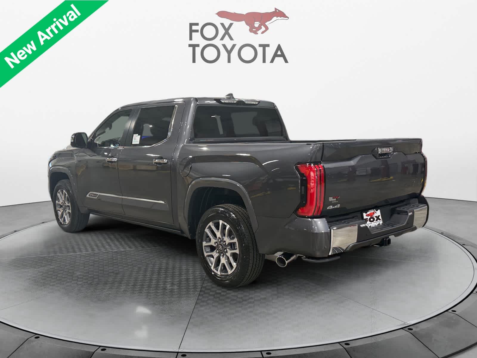 New 2026 Toyota Tundra Truck