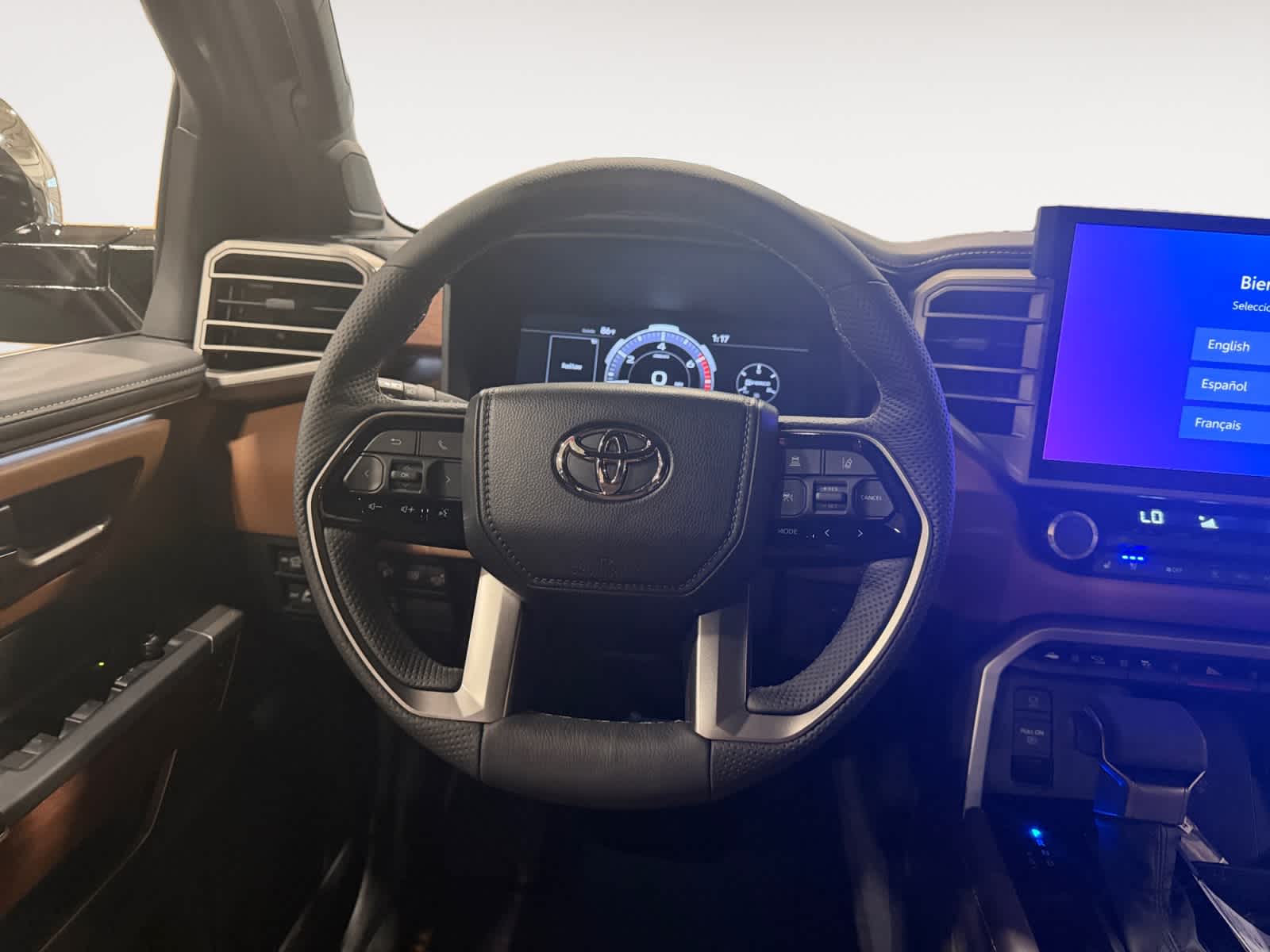 New 2026 Toyota Tundra Truck