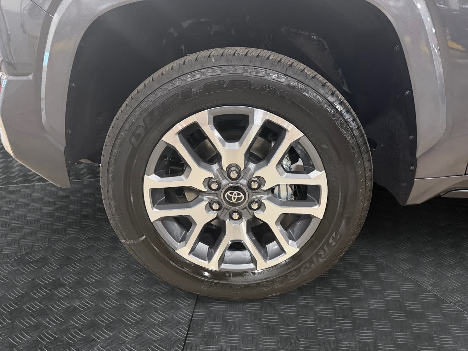 New 2026 Toyota Tundra Truck