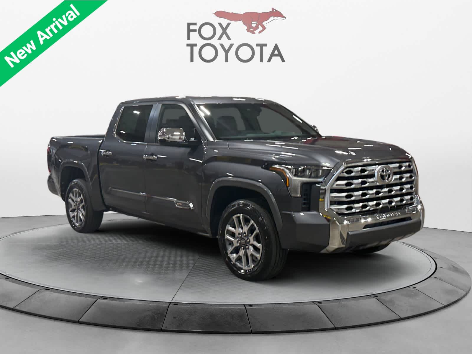 New 2026 Toyota Tundra Truck