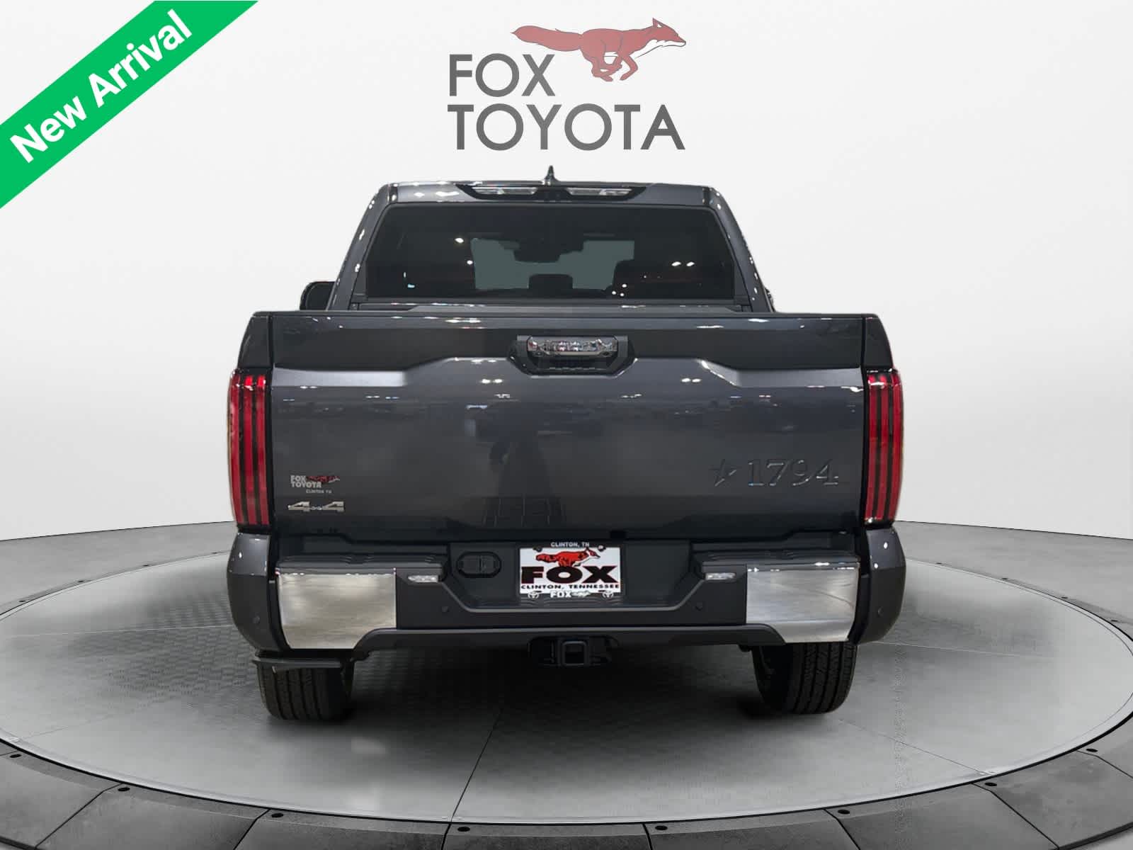 New 2026 Toyota Tundra Truck