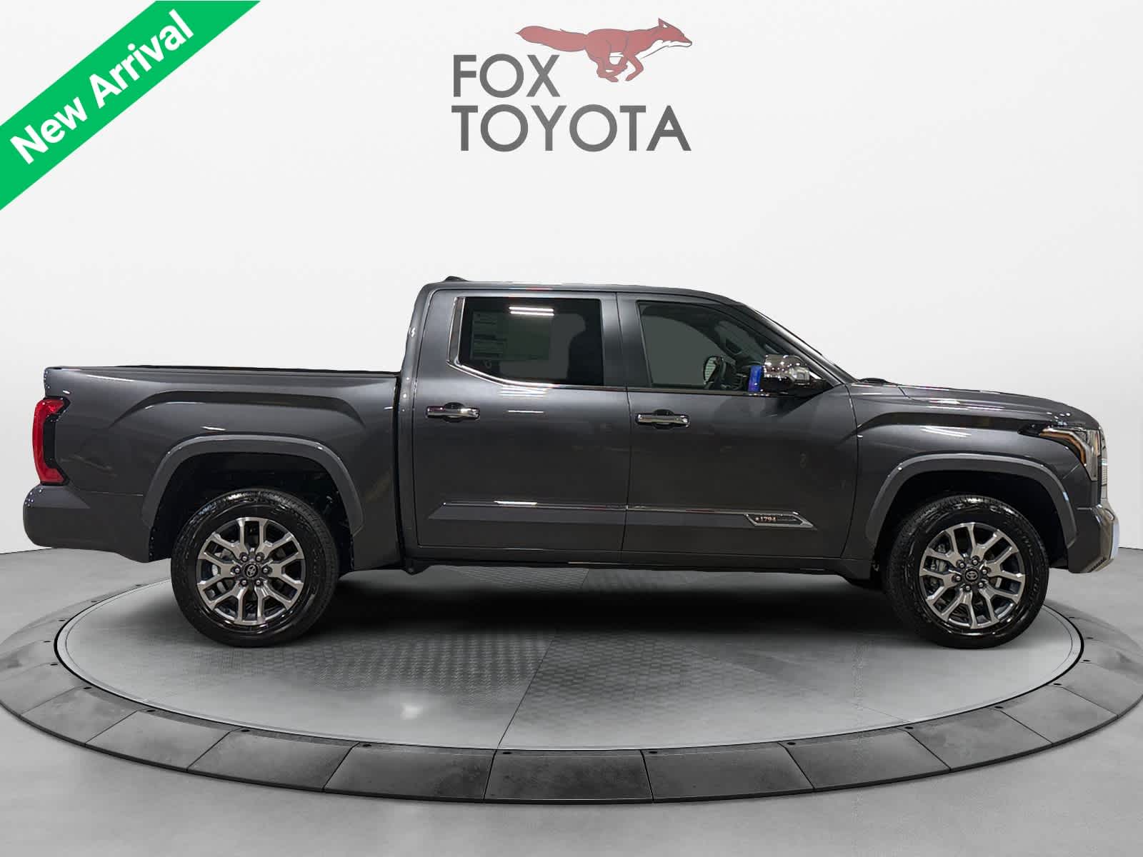 New 2026 Toyota Tundra Truck