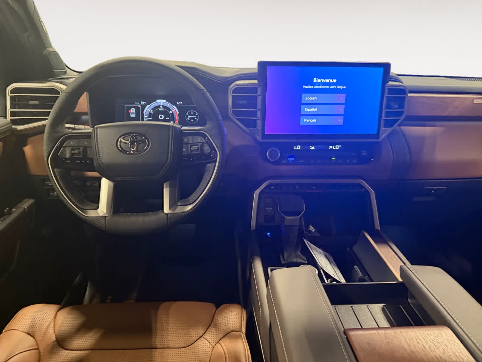 New 2026 Toyota Tundra Truck