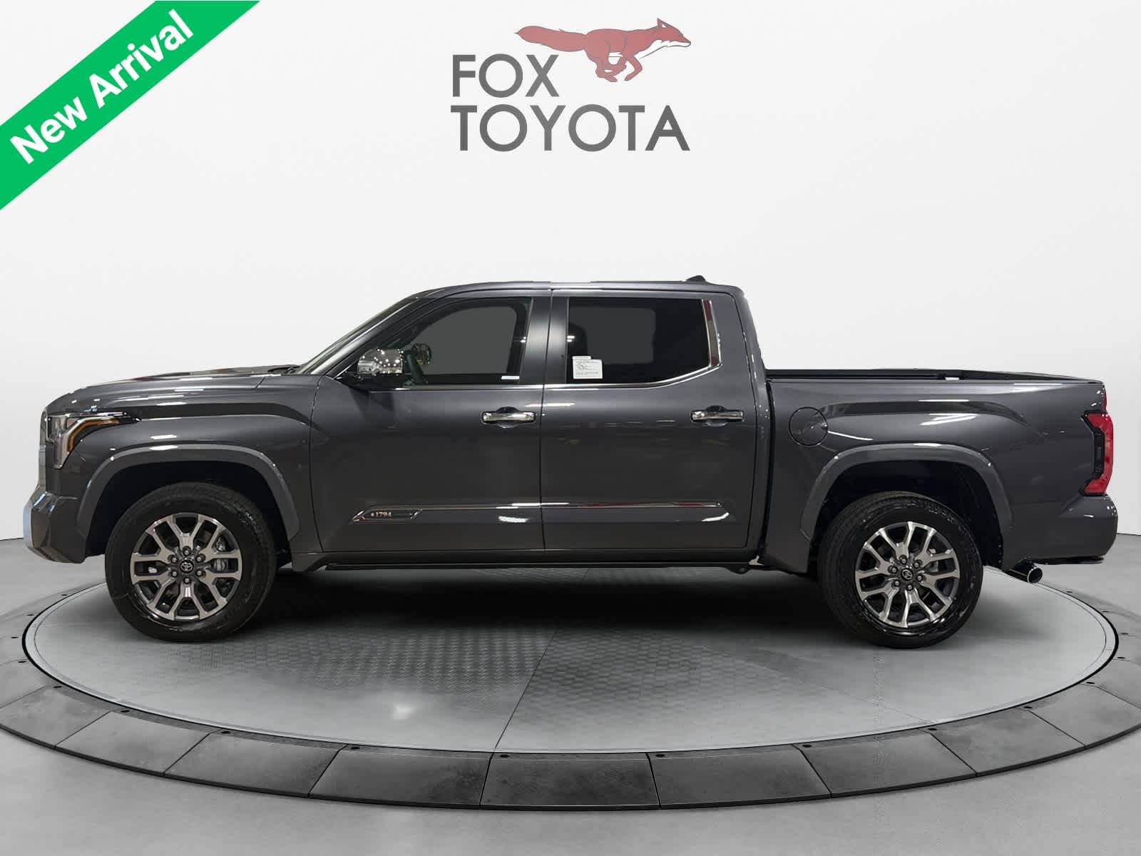 New 2026 Toyota Tundra Truck