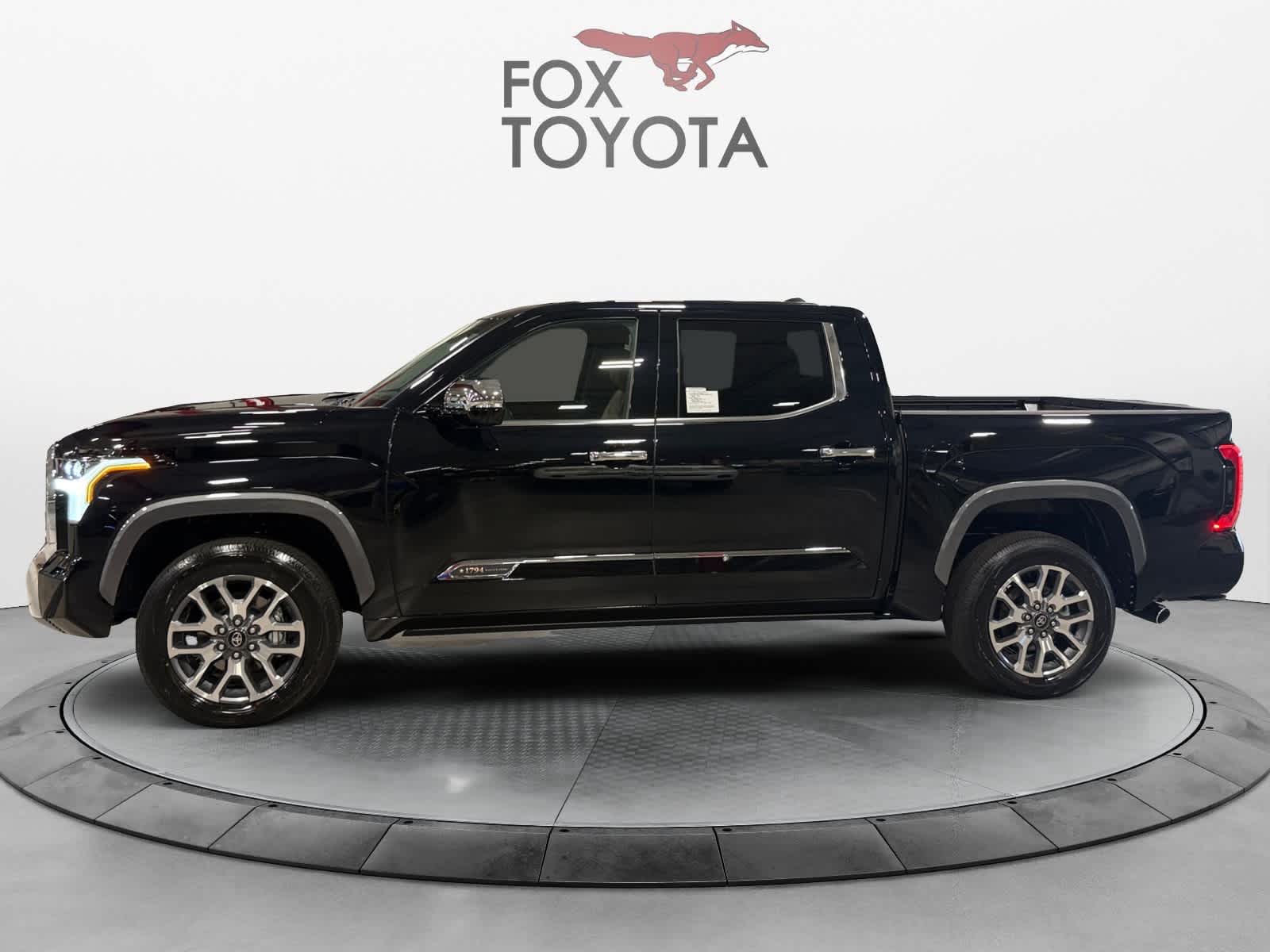 New 2026 Toyota Tundra Truck