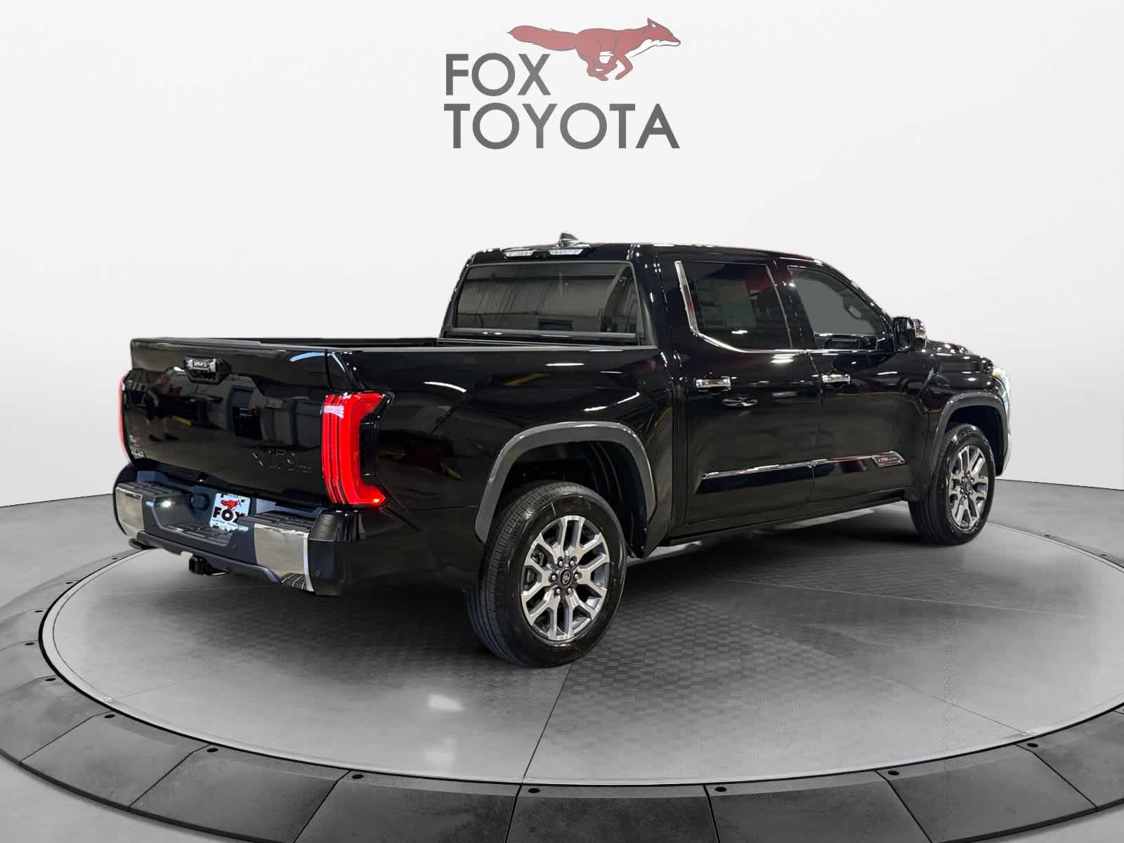New 2026 Toyota Tundra Truck