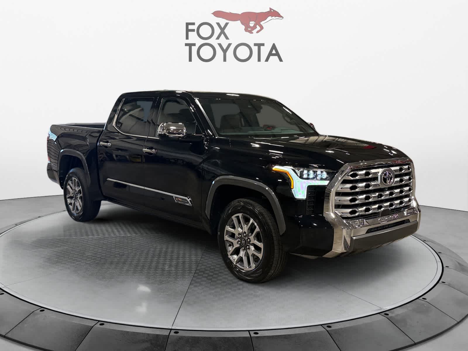 New 2026 Toyota Tundra Truck