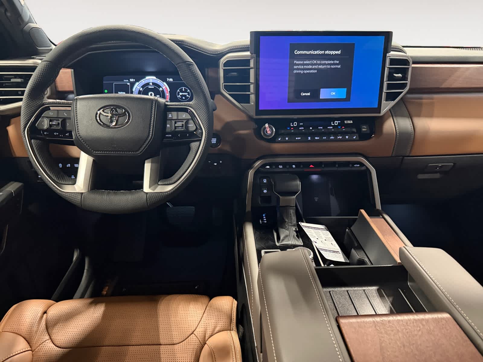New 2026 Toyota Tundra Truck
