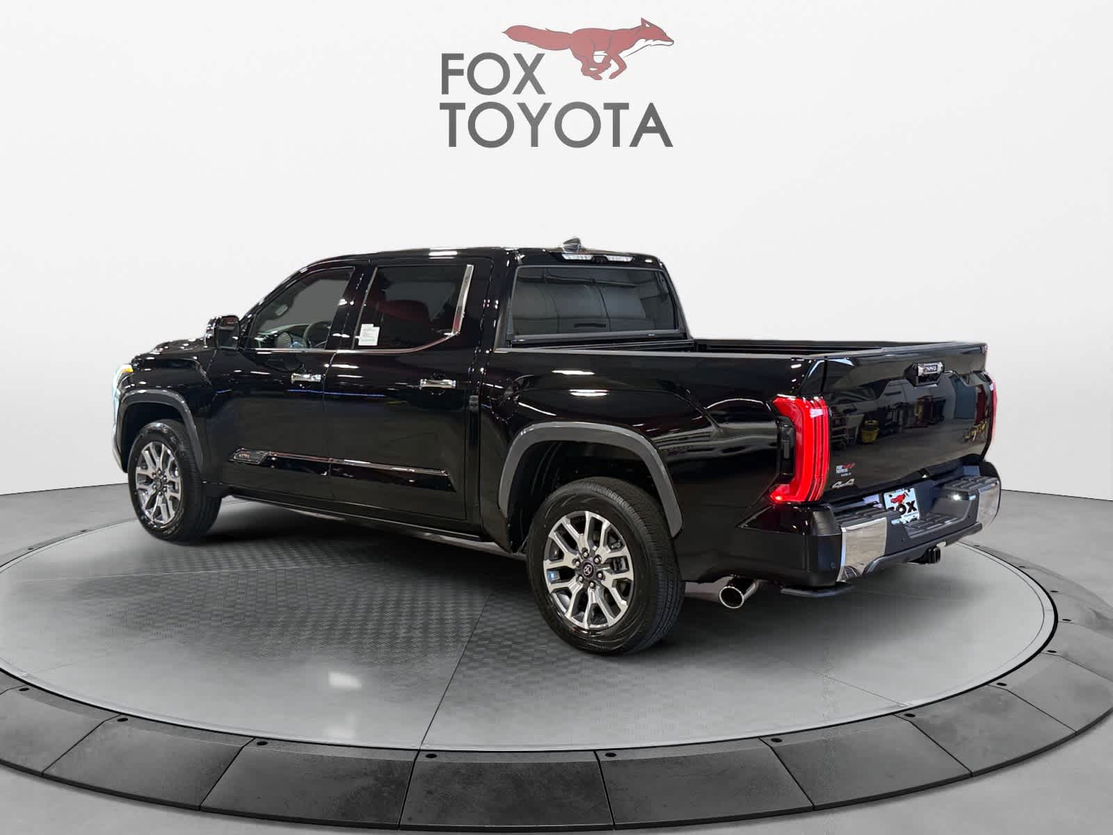 New 2026 Toyota Tundra Truck