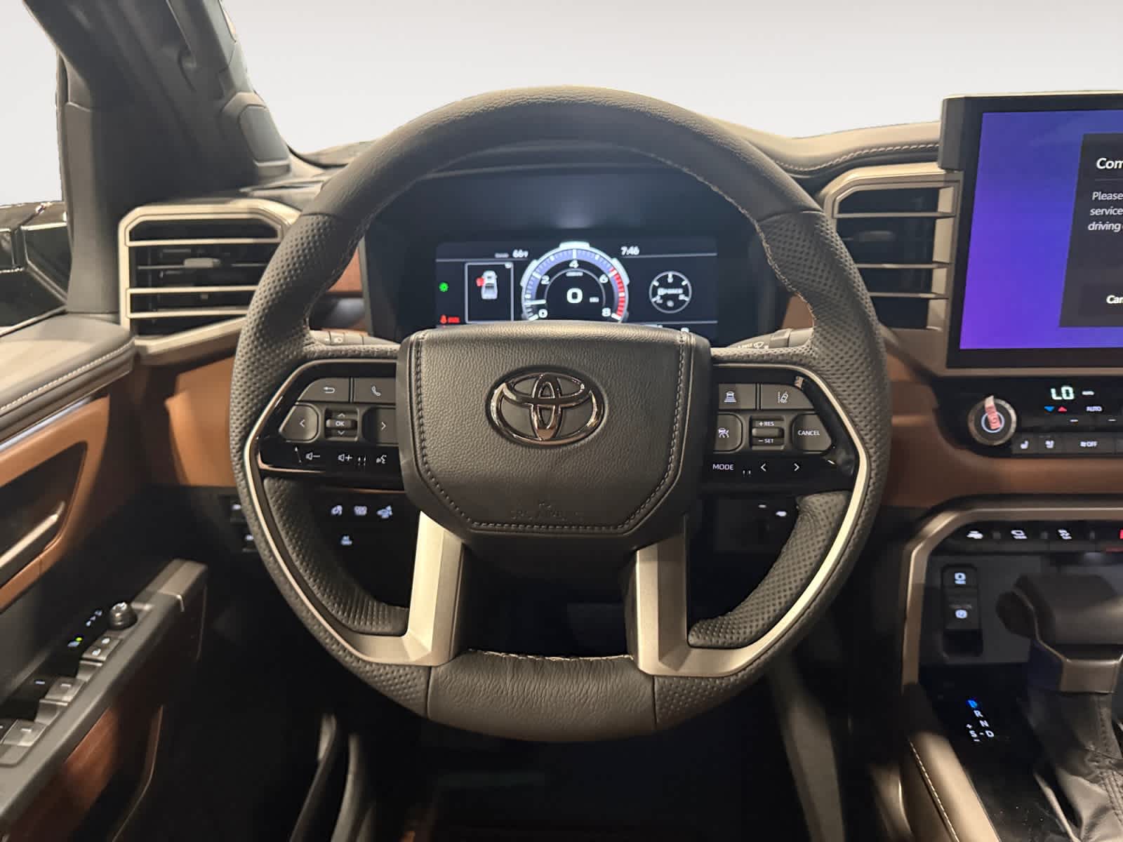New 2026 Toyota Tundra Truck