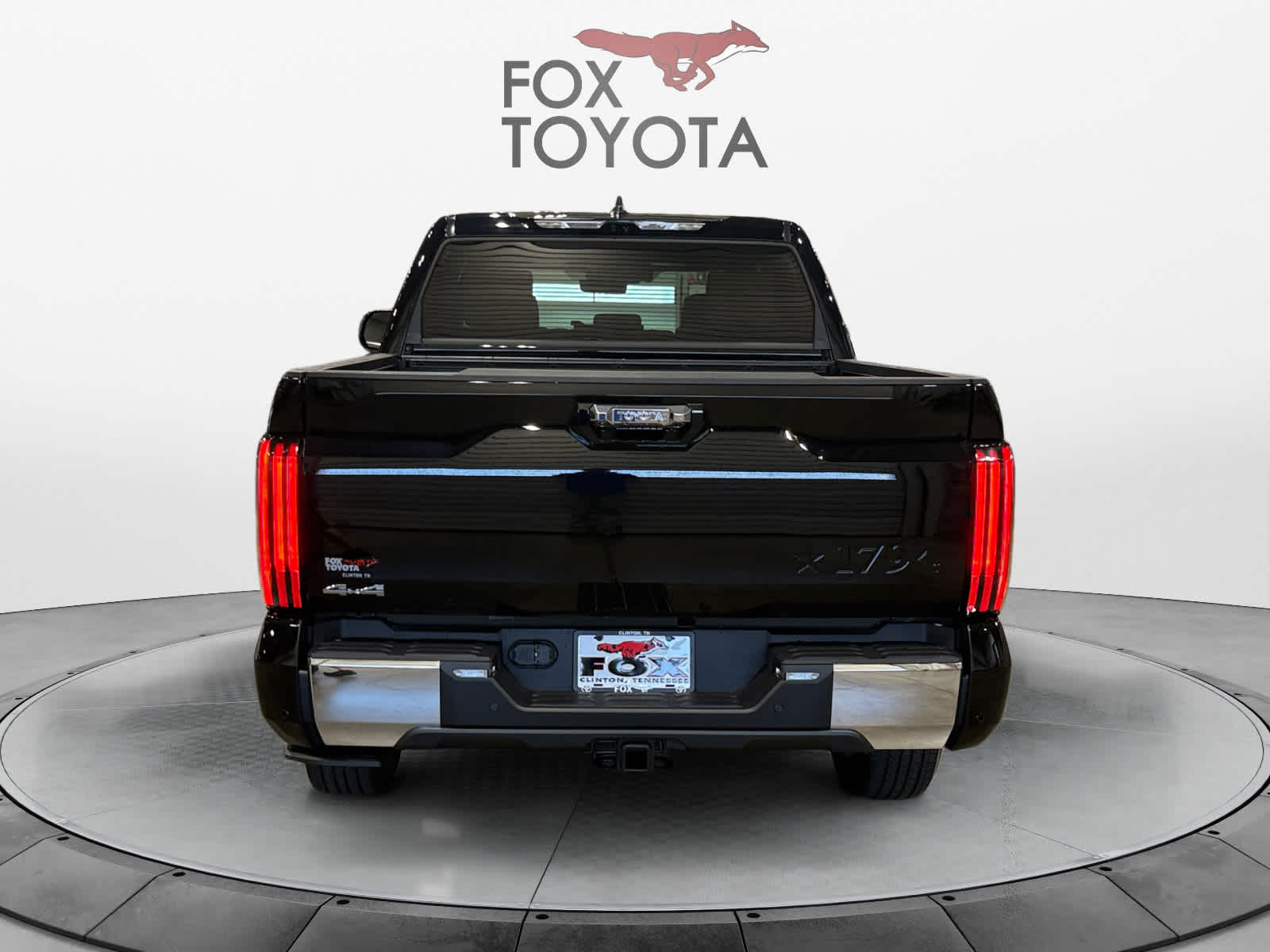 New 2026 Toyota Tundra Truck