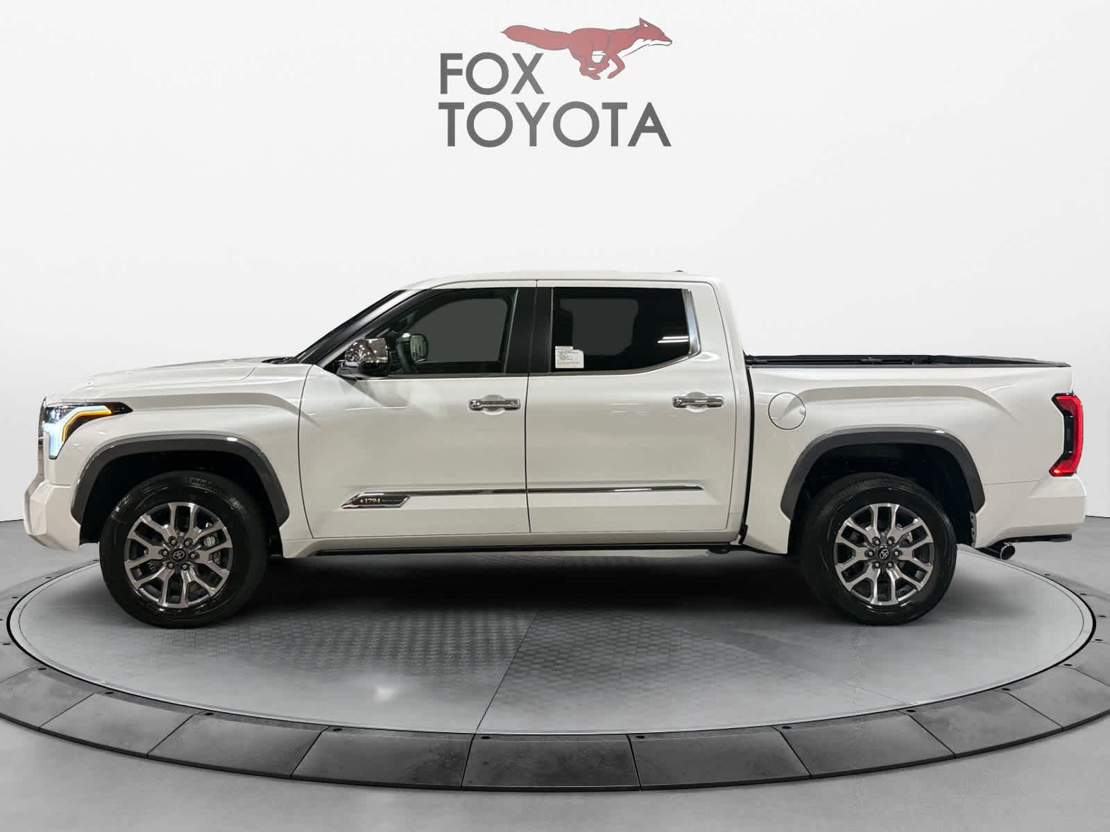 New 2026 Toyota Tundra Truck