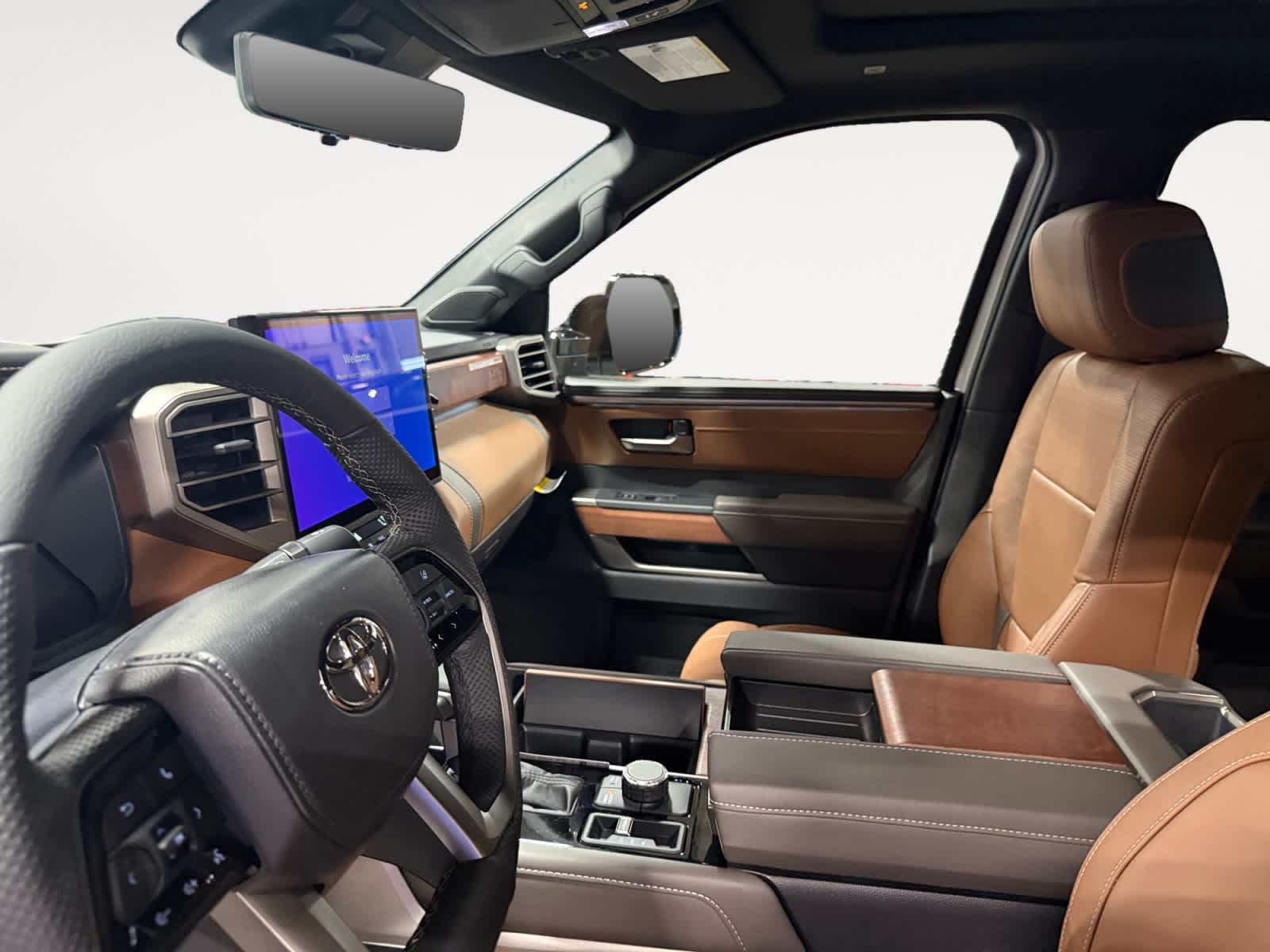 New 2026 Toyota Tundra Truck
