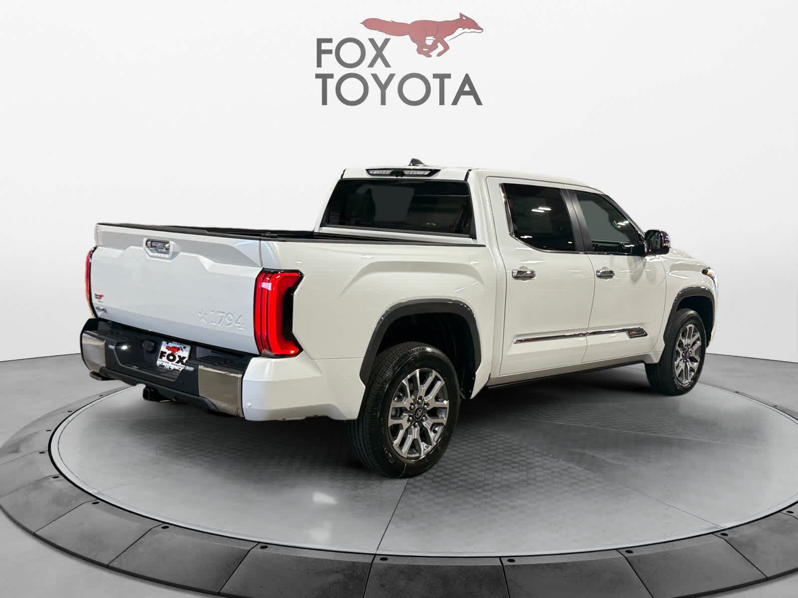 New 2026 Toyota Tundra Truck